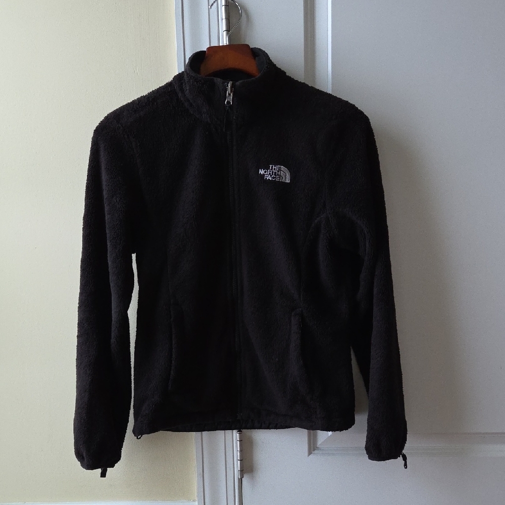 The North Face ossito jacket in black size S
